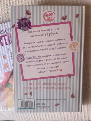 Libros de Martina , en muy buen estado