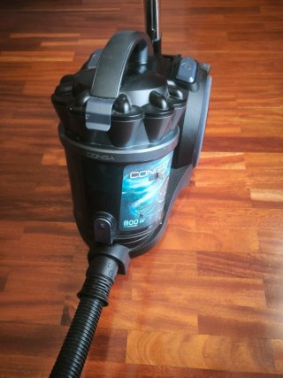 Aspiradora Cecotec Multicyclonic System