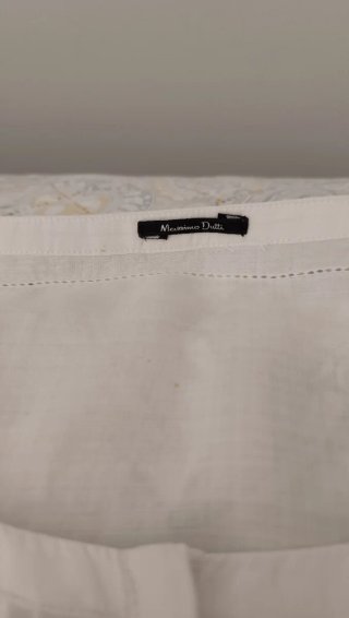 Vestido Túnica Massimo Dutti