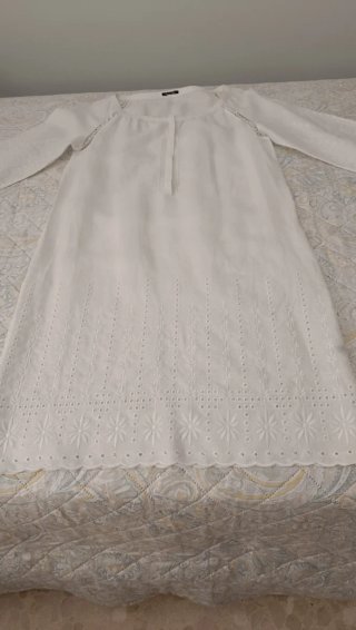 Vestido Túnica Massimo Dutti