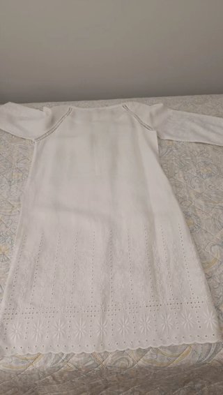 Vestido Túnica Massimo Dutti