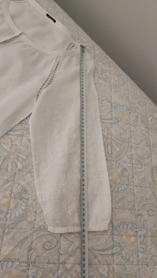 Vestido Túnica Massimo Dutti