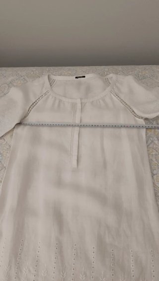 Vestido Túnica Massimo Dutti