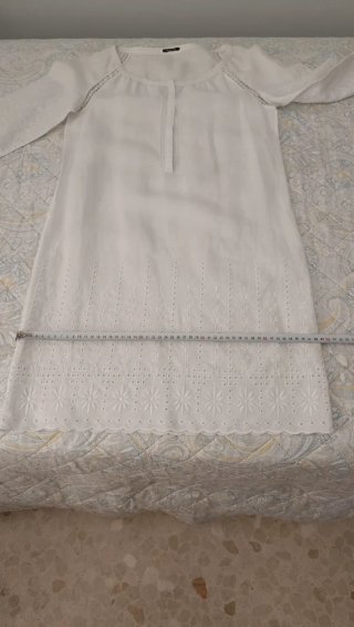 Vestido Túnica Massimo Dutti