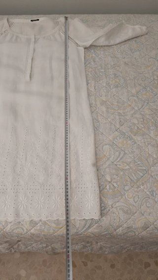 Vestido Túnica Massimo Dutti
