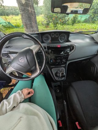Lancia Ypsilon 2014