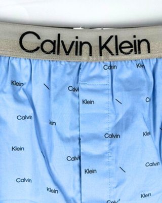 Boxer Calvin Klein XL USA Logo CK All-Over