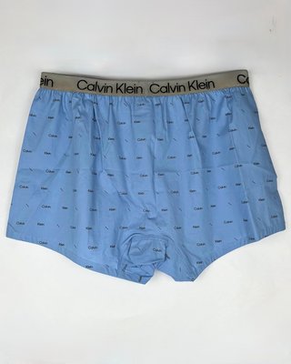 Boxer Calvin Klein XL USA Logo CK All-Over