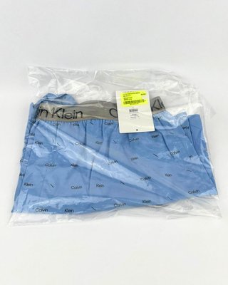 Boxer Calvin Klein XL USA Logo CK All-Over
