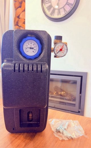 Grupo Hidráulico Solar Grundfos