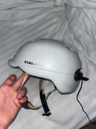 Casco Bxwa by Smart4u Blanco