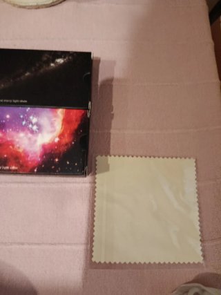 Proyector de imágenes del universo