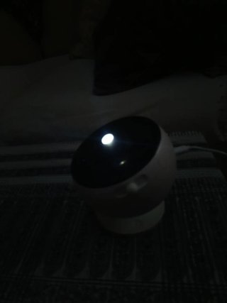 Proyector de imágenes del universo