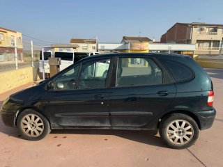 Renault Scenic 2002