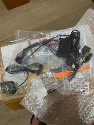 Pantalla 9” Kia CEE'd (2012-2018) 4+64GB