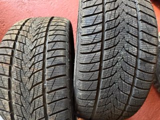 Neumáticos Tristar Snowpower UHP 245/40R18 97V