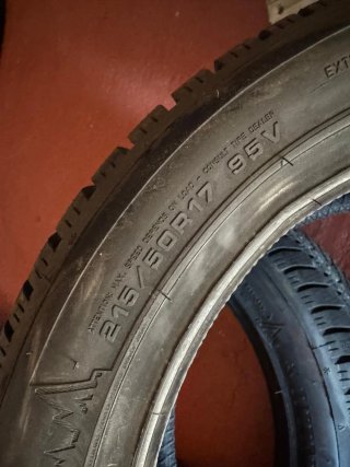 Neumáticos Tristar Snowpower UHP 245/40R18 97V