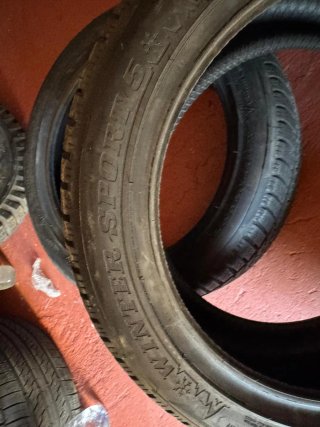 Neumáticos Tristar Snowpower UHP 245/40R18 97V