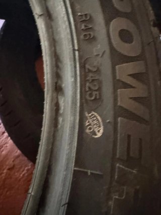 Neumáticos Tristar Snowpower UHP 245/40R18 97V