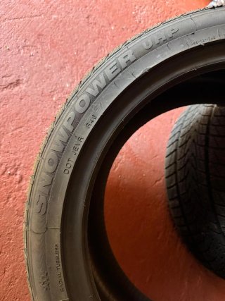Neumáticos Tristar Snowpower UHP 245/40R18 97V