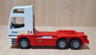 Playmobil Eurotrans Bus