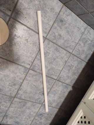 Tubo de hierro