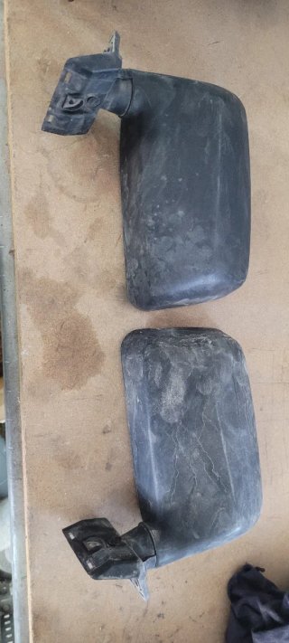 Espejos retrovisores