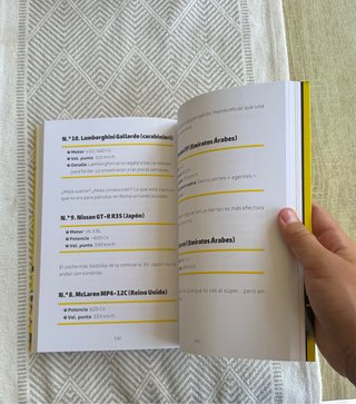 Libro ¿porque los coches?