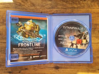 Titanfall 2 PS4 (PlayStation 4)