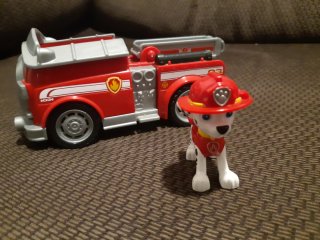 Coches Patrulla Canina