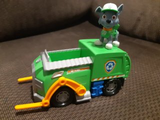 Coches Patrulla Canina
