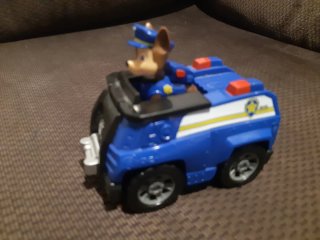 Coches Patrulla Canina