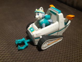 Coches Patrulla Canina