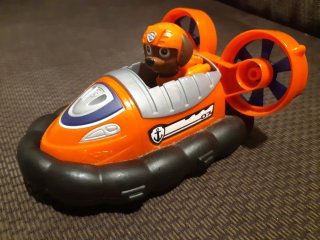 Coches Patrulla Canina