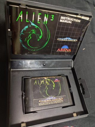 Alien 3 Mega Drive (Sega)