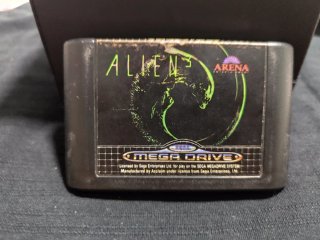 Alien 3 Mega Drive (Sega)