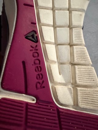 Deportivas Reebok Mujer Talla 38