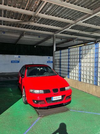 SEAT LEON MK1 FR