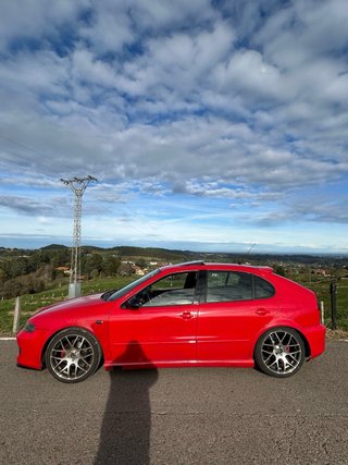 SEAT LEON MK1 FR