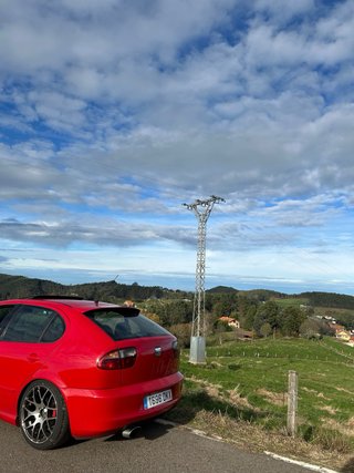 SEAT LEON MK1 FR