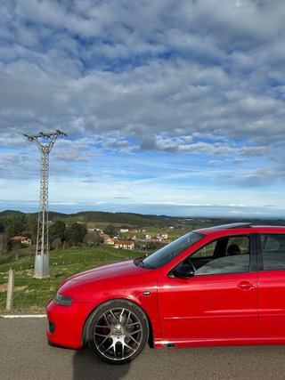 SEAT LEON MK1 FR