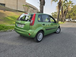 Ford Fiesta 2006