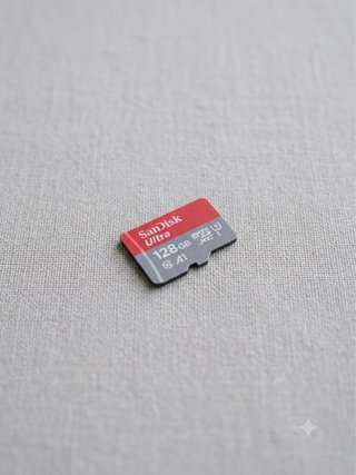 SanDisk Ultra 128GB MicroSDXC para Nintendo Switch