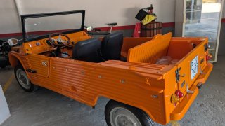 Citroen E-Mehari 1970