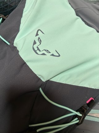 Mochila Trail Dynafit Alpine 15 talla XL