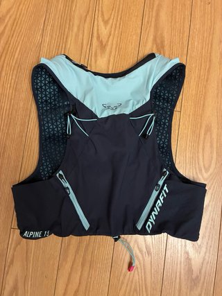 Mochila Trail Dynafit Alpine 15 talla XL