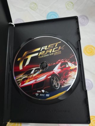 filme Fast Track: No Limits - PT / EN