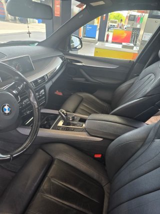 BMW X5 2017