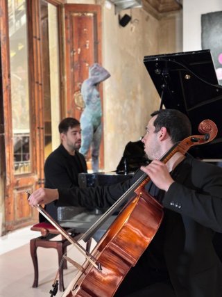 Clases particulares de violoncello
