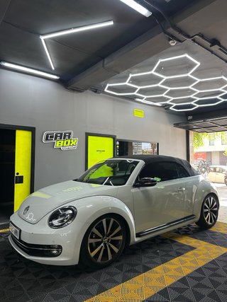 Volkswagen New beetle 2014